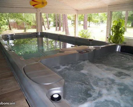 Holiday home Piscine Interieure Privatif, Parc Arbore 3000 M2, Ocean Et *